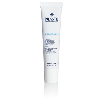RILASTIL  Hydrotenseur Gel Cr&egrave;me Anti Rides Restructurant 40ml