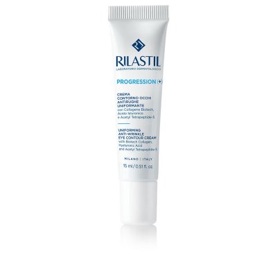 RILASTIL  Progression Crema Contorno de Ojos 15 ml