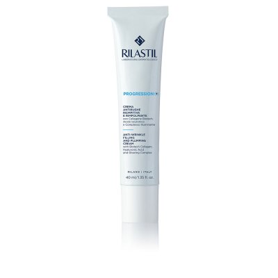 RILASTIL  Progression Crema Facial Antiarrugas Relleno 40 ml