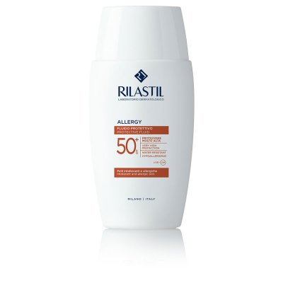 RILASTIL  Sun System Fluide Protecteur Allergies SPF 50+ 50 ml