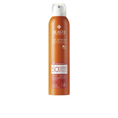 RILASTIL  Syst&egrave;me Solaire Spray Transparent SPF50+ 200 ml