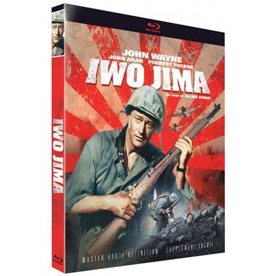 RIMINI EDITIONS Iwo Jima Blu-ray - 3760233154785