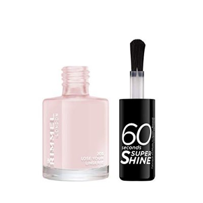 RIMMEL LONDON Rimmel 60 Seconds Vernis &agrave; ongles - 203 Lose Your Lingerie