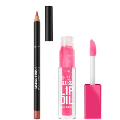 RIMMEL LONDON Rimmel Lasting Finish 8HR Lip Liner (Various Shades) - Spice 110
