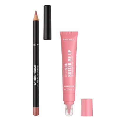 RIMMEL  Lasting Finish Crayon &agrave; l&egrave;vres - 760 90S Nude