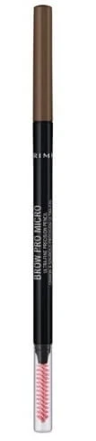 RIMMEL  London Brow Pro micro eye-liner 0,09 gr 002 Marron doux