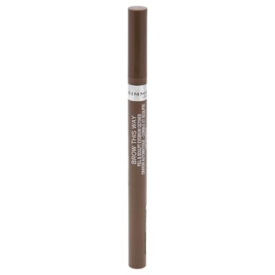 RIMMEL LONDON  Brow this Way Remplir et sculpter les sourcils 001