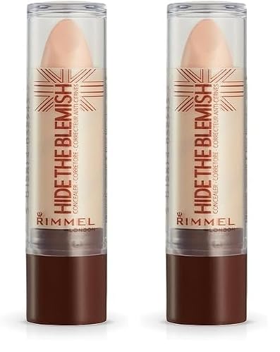 RIMMEL  London - Hide the Blemish Anti-cernes 105 - Golden Beige 5 g