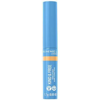 RIMMEL LONDON  Kind & Free Baume &agrave; L&egrave;vres Teint&eacute; 1.7 gr 001 Temp&ecirc;te