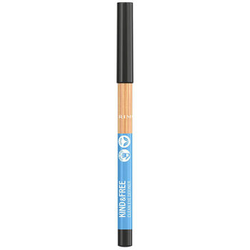 RIMMEL LONDON  Kind & Free Clean Eye Definer 1,1 gr 001 Pas