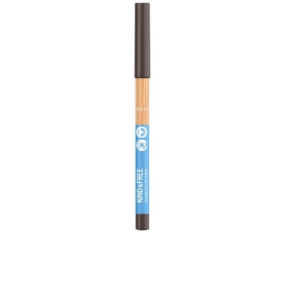 RIMMEL LONDON  Kind & Free Clean Eye Definer 1,1 gr 02 p&eacute;ch&eacute;