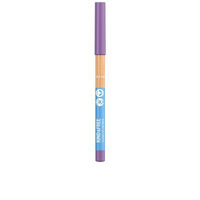 RIMMEL LONDON  Kind & Free Clean Eye Definer 1,1 gr 03 raisin