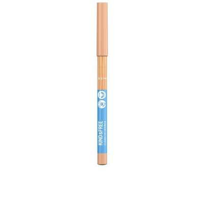 RIMMEL LONDON  Kind & Free Clean Eye Definer 1,1 gr 05 Blanc cr&egrave;me