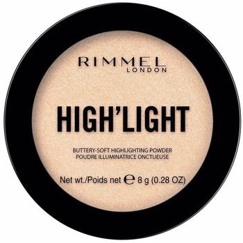 RIMMEL LONDON  Poudre Illuminatrice Highliter 8 gr 001-Poussi&egrave;re