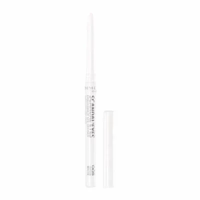 RIMMEL LONDON  - Scandaleyes Automatic Eyeliner #white 1 unit&eacute;