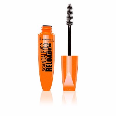 RIMMEL LONDON  - Scandaleyes Reloaded Mascara 001 - Black 14 ml