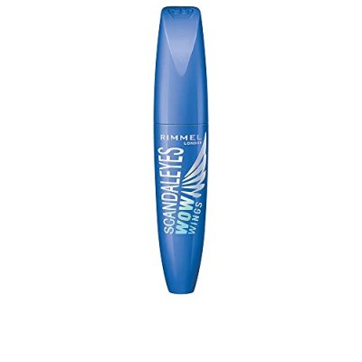 RIMMEL  London - Scandaleyes WOW Wings Wateproof Black 12ml Mascara