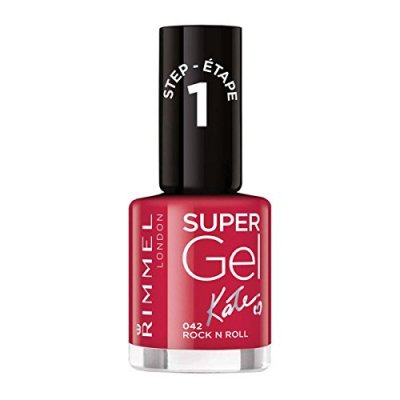 RIMMEL  London Vernis &agrave; Ongles Supergel Kate 042