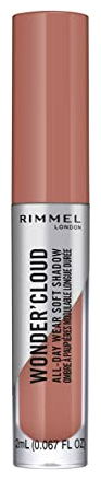 RIMMEL LONDON  - Wonder'Cloud Eyeshadow #004 Fard &agrave;  paupi&eacute;res 1 unit&eacute;