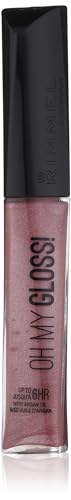 RIMMEL  Londres Oh My Gloss ! Gloss &agrave; l&egrave;vres, 26 My Eternity, 6,5 ml