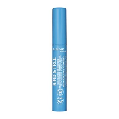 RIMMEL LONDON Rimmel - Mascara Kind & Free - 002 Brown Black