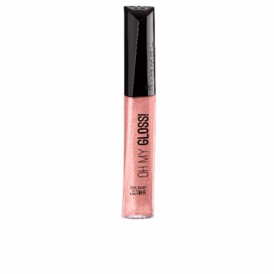 RIMMEL LONDON Rimmel Oh My Gloss ! Lipgloss 130 PurrrGlossy Cat 1pc