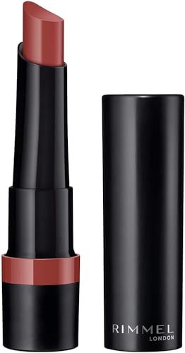 RIMMEL LONDON Rimmel Rouge &agrave; L&egrave;vres Lasting Finish Extreme Matte 180 Dusty Rose 2,3g