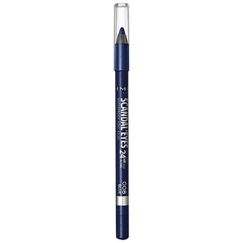 RIMMEL LONDON Rimmel ScandalEyes Kohl Kajal Crayon Yeux Waterproof - 008 Blue