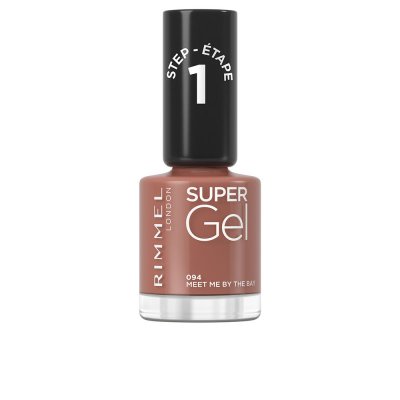 RIMMEL LONDON Rimmel Super Gel Vernis &agrave; ongles - 094 Meet Me By The Bay