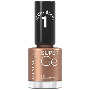 RIMMEL LONDON Rimmel Super Gel Vernis &agrave; ongles - 099 Winners Vibes