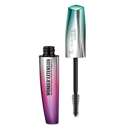 RIMMEL LONDON Rimmel Wonder'Extension Mascara (Various Shades) - Very Black