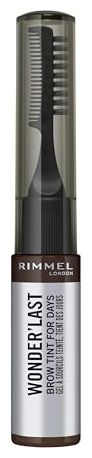 RIMMEL LONDON Rimmel Wonder'Last Brows for Days 0.005g (Various Shades) - Soft Black