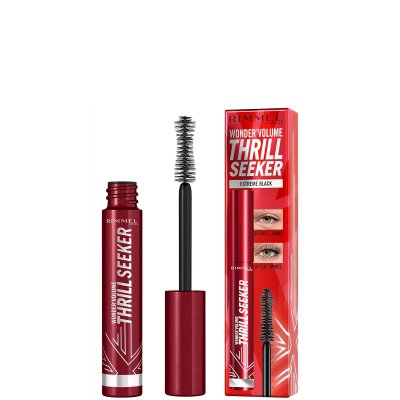 RIMMEL LONDON Rimmel Wonder 'Volume Thrill Seeker Mascara Extreme Black 8ml