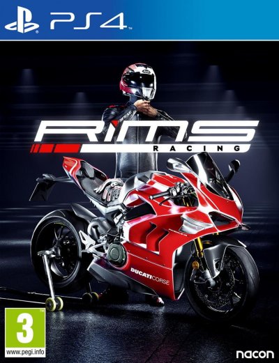 Rims Racing PlayStation 4