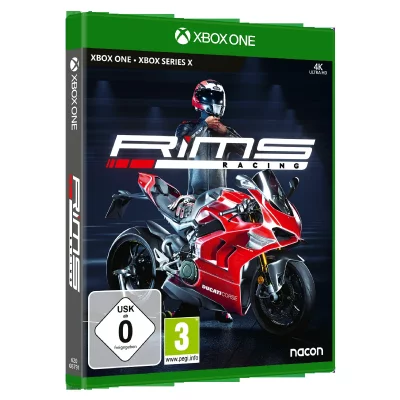 Rims Racing Xbox One