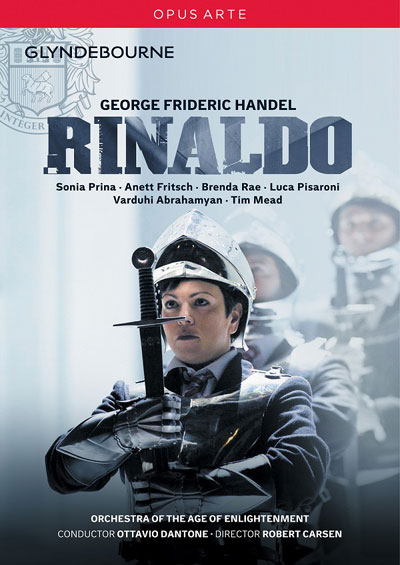 Rinaldo - Glyndebourne 2011