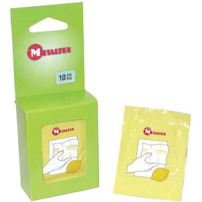 METALTEX Rince Doigts X10 Sachets 251070