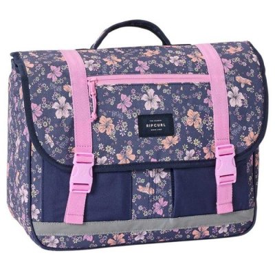 RIP CURL  - Cartable fille 38cm marine/rose - 13941