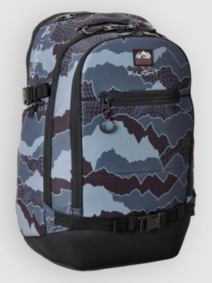 RIP CURL  - F-Light Posse 35 Search Camo - Sac &agrave; dos journ&eacute;e gris