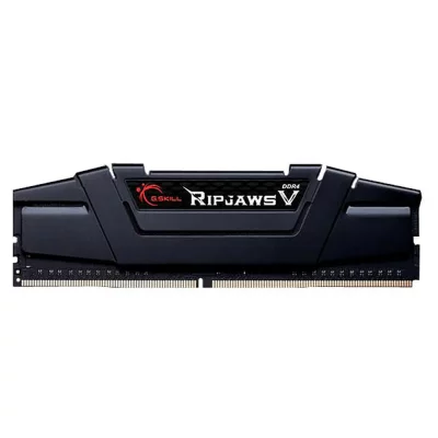 G.SKILL RipJaws 5 Series Noir 32 Go (1 x 32 Go) DDR4 2666 MHz CL19