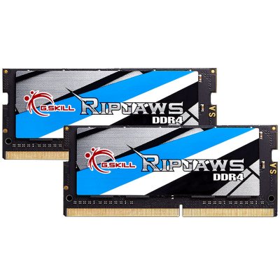 G.SKILL RipJaws Series SO-DIMM 32 Go (2 x 16 Go) DDR4 2666 MHz CL19