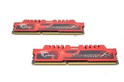 G.SKILL Ripjaws x series 16 go (2x 8 go) ddr3 1333 mhz