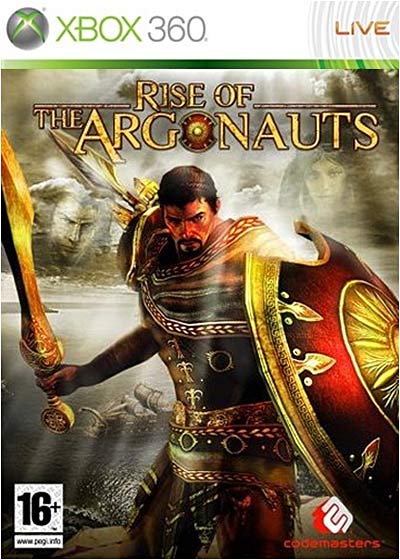 Rise Of The Argonauts Jeu XBOX 360