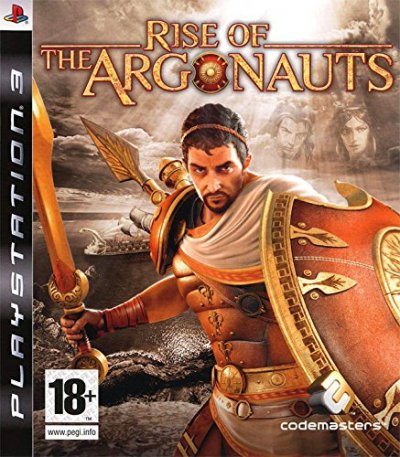 Rise Of The Argonauts PS3