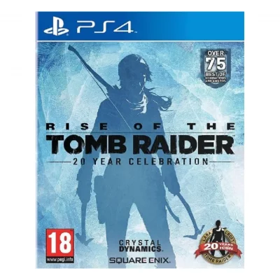Rise Of The Tomb Raider 20 Year Celebration