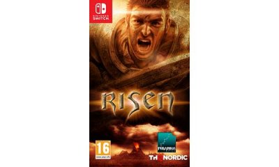THQ NORDIC Risen Nintendo Switch