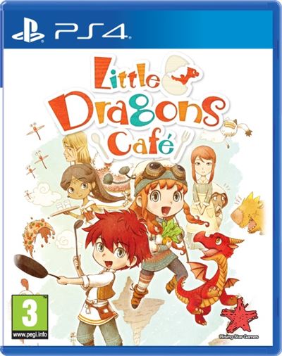 Rising Star Little Dragons Cafe