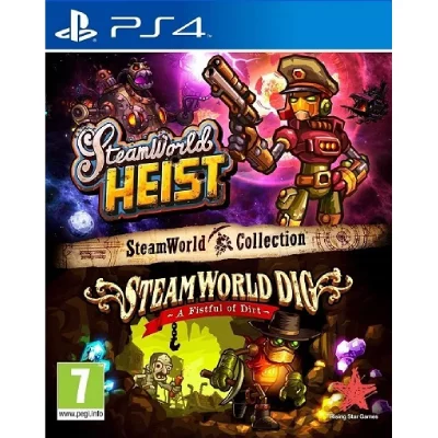 Rising Star Steamworld Collection
