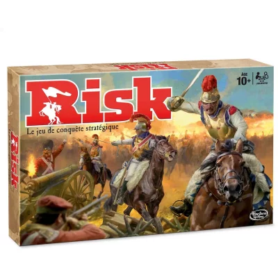 HASBRO GAMING Risk
