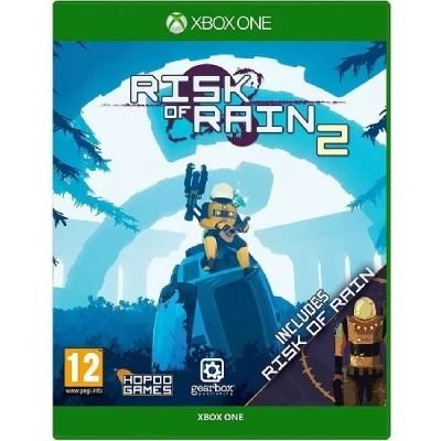 Risk Of Rain 2 (inclus Risk Of Rain 1)